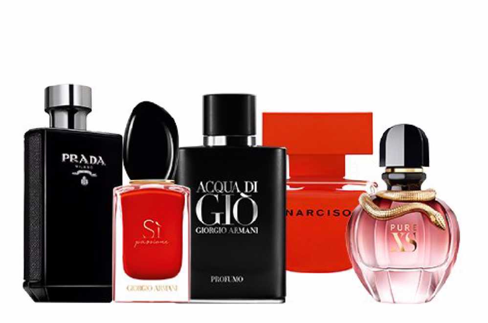 Flaconi 15 Rabatt auf alle Parfums MonsterDealz.de