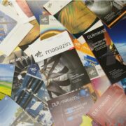 😍Die Zeitschrift: DLRmagazin, als Printausgabe dauerhaft kostenlos nach Hause geschickt bekommen.👍