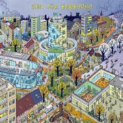 🖼️Wimmelbild Bewegungsorte II - gratis als Poster erhalten.📬