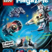 🧒Das LEGO® Life Magazin, gratis 4 x im Jahr per Post erhalten.📫