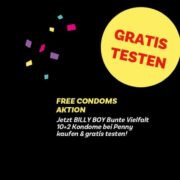 [Vorankündigung] Penny: Billy Boy gratis testen (ab 09.02.)