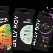 1 x BILLY BOY gratis beim Kauf von 2 x BILLY BOY - ab 01.01.2026