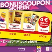 Netto MD: Sichert euch einen Bonus-Coupon für Juni