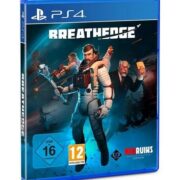 Breathedge (PlayStation 4) für 11,78€ statt 18,45€