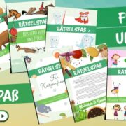 Rätselspaß für groß und klein als PDF Download