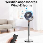 Standventilator DREO TurboPoly 502S für 93,94€ (statt 110€)