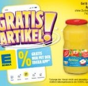 Diska: Gratis Apfelmus (ab 03.08.)