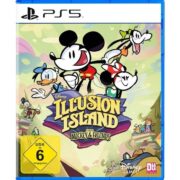 Disney Illusion Island (PlayStation 5) für 19,99€ statt 30,45€