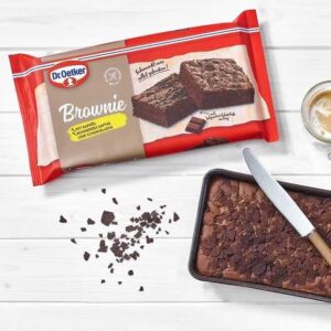 Dr.OetkerfertigerBrownie