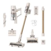 Dreame U20 Akku-Staubsauger mit 20.000 Pa (Akkulaufzeit: bis 60 min) für 139€ statt 179,99€