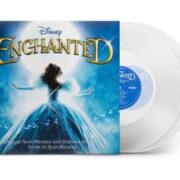 Enchanted - Disney Original Soundtrack 2023 (2 LP's | Crystal Clear Vinyl Edition) für 12,50€ statt 18,89€