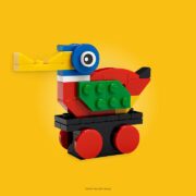 Lego: Baue eine Ente und nimm sie mit nach Hause
