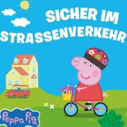 Peppa Wutz Verkehrsevent bei Smythstoys vom 10.10. bis 12.12.2026