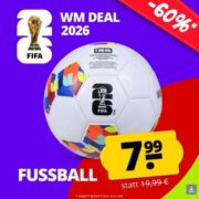 FIFA WM 2026 Lizenz Fußball