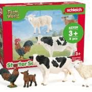 Schleich Farm World Bauernhof Starter-Set 42729 für 14,40€ bei Amazon
