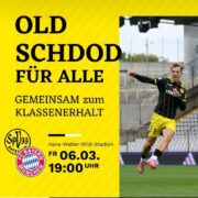 SpVGG Bayreuth: Gratis Eintritt (Stehplatz) am 06.03.26