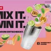 Granini Mix it: Kaufen und mind. 1 € zurückerhalten