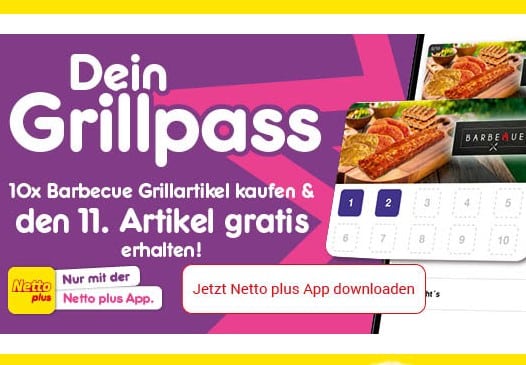 Grillspass