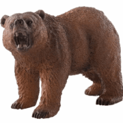 Schleich Grizzlybär 14685 (Wild Life) für 5€ bei Amazon