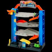 Hot Wheels Stuntgarage bei Action für 14,92 €