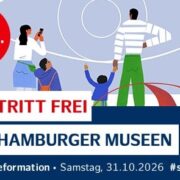 Hamburg: 49 Museen am 31.10. kostenlos besuchen
