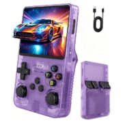 Retro Handheld Konsole (3,5" IPS Display) mit PS1, SNES & Co. für 50,99€ (statt 60€)