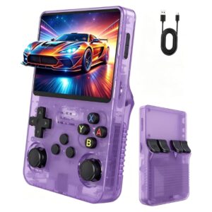 Handheld Retro Spielkonsole