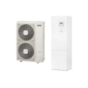 Hitachi - Yutaki H Combi 13 kW Split Wärmepumpe inkl. 220l Speicher