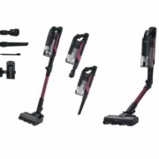 HOOVER HF6 Home Akkustaubsauger mit flexiblem Saugrohr (HF610HX 011) für 191,81€ statt 238,39€