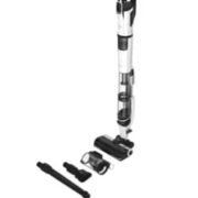 Hoover HFX20H 011 Handstaubsauger (365 Watt | 2 Akku's | Weiß | Beutellos) für 149,95€ statt 170,36€ (mit 1 Akku)