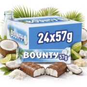 Bounty Riegel 24x 57g für 14,25€( statt 16,90€)