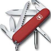 Victorinox Schweizer Taschenmesser  13 Funktionen in rot für 22,99€(statt 28,90€)