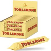 Toblerone Schokolade Riegel  24 x 35g für 14,90€(statt 23,76€)