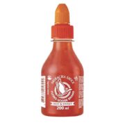 FLYING GOOSE Sriracha Chilisauce, scharf & süßlich orange Kappe 200ml für 1,89€(statt 2,49€)