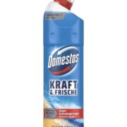 Domestos Kraft & Frische WC Gel Ocean Fresh Reinigungsmittel 750ml für 1,59€(statt 1,98€)
