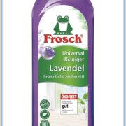 Frosch Lavendel Universal-Reiniger 750ml für 1,52€(statt 1,99€)