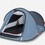 QUECHUA 2 Seconds für 2 Personen Wurfzelt für 49,98€(statt 74,98€)