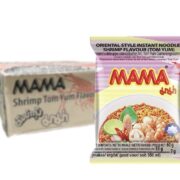 MAMA - Instant Nudeln Garnelen 30 X 60g für 11,99€(statt 16,99€)