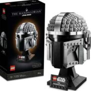 LEGO® Star Wars™ 75328 Mandalorianer Helm Bauset für 43,12€(statt 51,90€)
