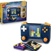 LEGO Creator 3in1 Retro Gaming Console  Bauset für 14,49€(statt 17,58€)
