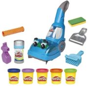 Play-Doh Zoom Zoom Vacuum and CLEANUP buntes Set für 14,19€ (statt 19,49€)