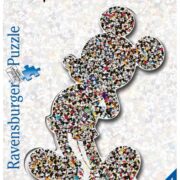 Ravensburger Puzzle 16099 - Shaped Mickey - 945  für 15,99€ (statt 20,05€)