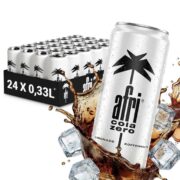 afri cola Zero  kalorienfrei 24 x 330 ml  für 13,36€(statt 20,40€)