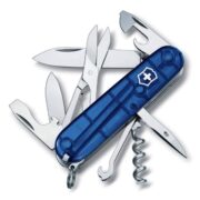 Victorinox Taschenmesser Climber 14 Funktionen in blau für 28,16€(statt 32,95€)