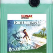 SONAX ScheibenReiniger Ocean-Fresh gebrauchsfertig 5L für 6,69€(statt 11,03€)