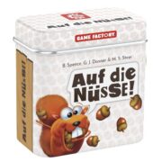 Game Factory 646273 Auf die Nüsse Familienspiel für 3,99€(statt 6,29€)