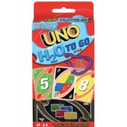 Mattel Games UNO H2O to Go,  Kartenspiel für 11,95€(statt 21,54€)
