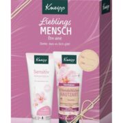 Kneipp Lieblingsmensch  Geschenkset  mit Bodylotion und Duschbalsam 2x200ml für 3,59€(statt 8,99€)