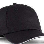 Puma Liga Cap Adult Unisex in schwarz für 6,44€(statt 16,01€)