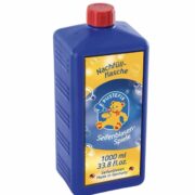 PUSTEFIX - Seifenblasen Nachfüllflasche für  bunte Blasen Maxi 1L für 4,89€(statt 5,49€)